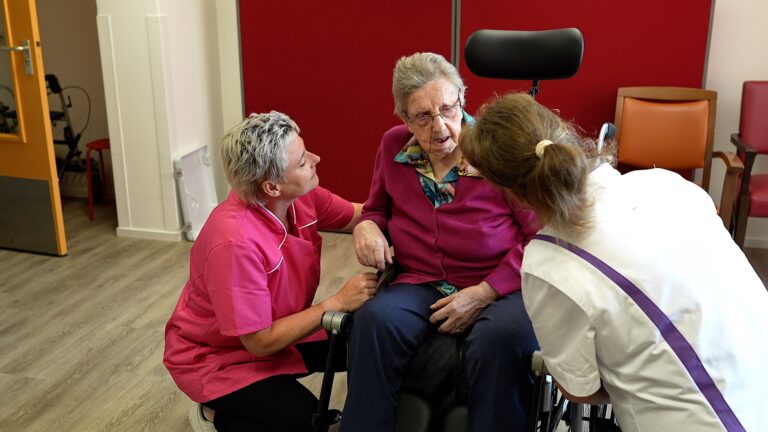 Reablement in de mondzorg